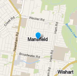 Mansfield and surrounding suburbs