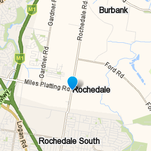 Rochedale and surrounding suburbs